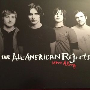 (Vinyl) Looking to buy AAR Move Along Vinyl